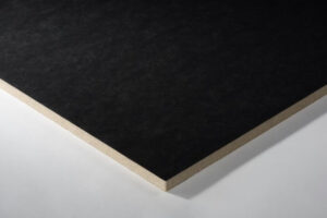 Плита для модульного подвесного потолка KNAUF AMF THERMATEX Alpha Colour (Black)