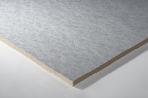 Плита для модульного подвесного потолка KNAUF AMF THERMATEX Alpha Colour (Silver)