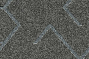 Флокована килимова плитка Forbo Flotex Triad, 100х25см