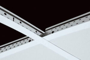 Підвісна система Knauf Armstrong Javelin 24мм (для монтажу плит з кромкою Board, Tegular 24, Vector, SL2)
