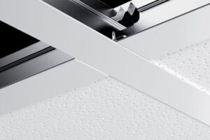 Підвісна система Knauf Armstrong Prelude XL 24мм (для монтажу плит з кромкою Board, Tegular 24, Vector, SL2)