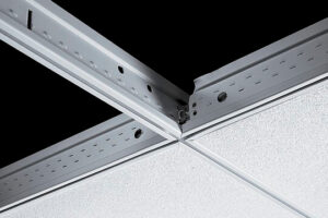 Підвісна система Knauf Armstrong Silhouette 15мм (для монтажу плит з кромкою Tegular 15)