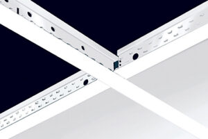 Підвісна система Knauf Armstrong Prelude 24 Corrosive Resistant (для приміщень з підвищеною вологістю)