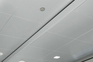 Плита для модульної підвісної стелі KNAUF Armstrong METAL Lay-In