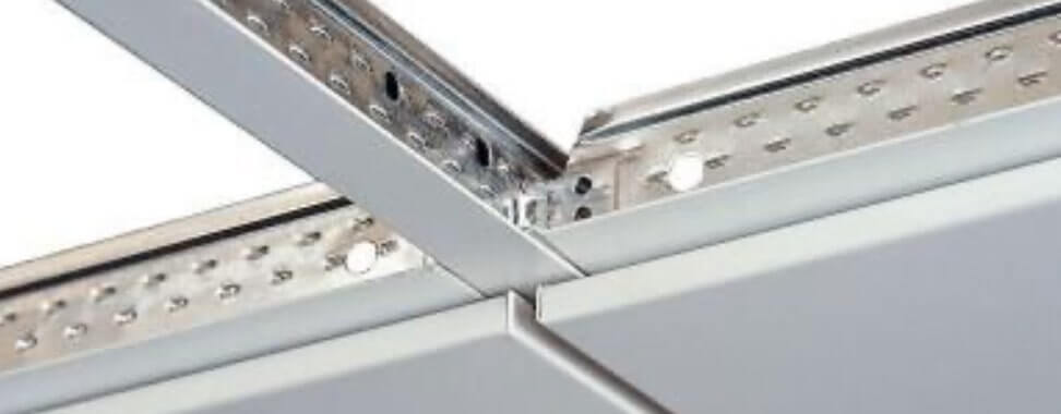 Каркас подвесного потолка